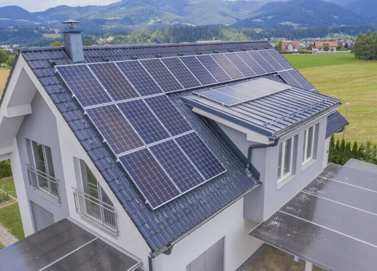 Rooftop Solar System